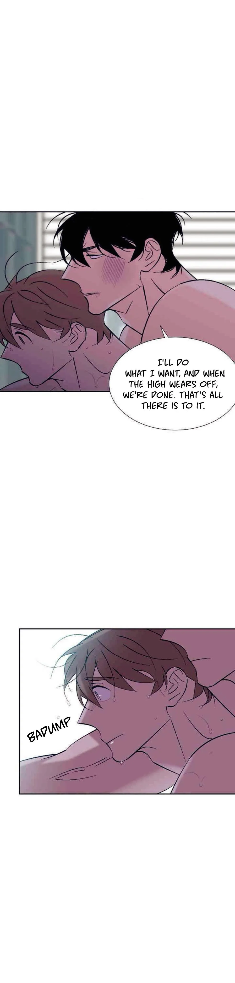 An Exclusive Contract Chapter 76 page 9 - 