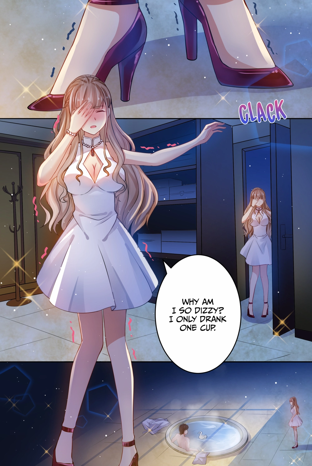 An Exorbitant Wife Chapter 1 page 4 - 