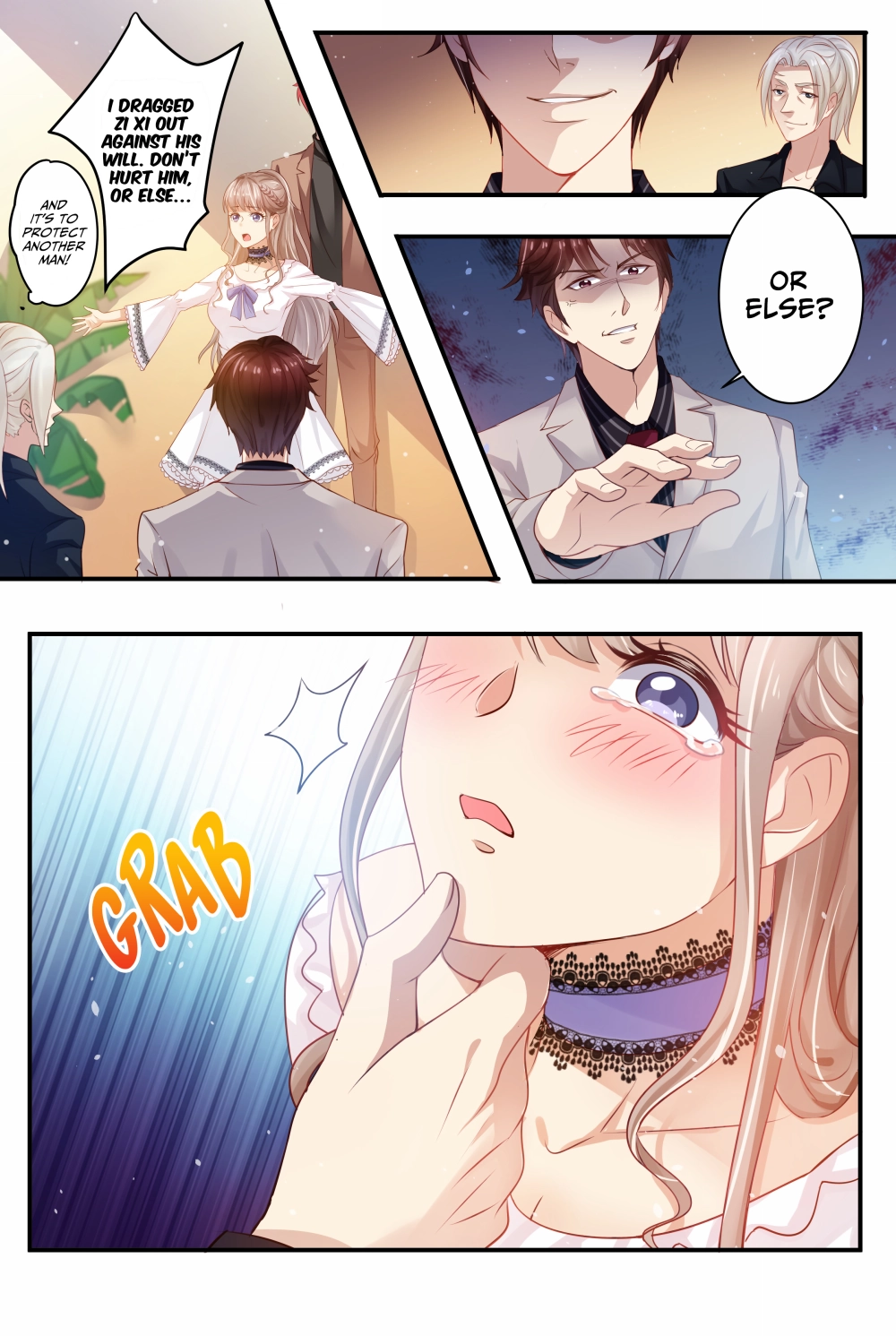 An Exorbitant Wife Chapter 10 page 3 - 