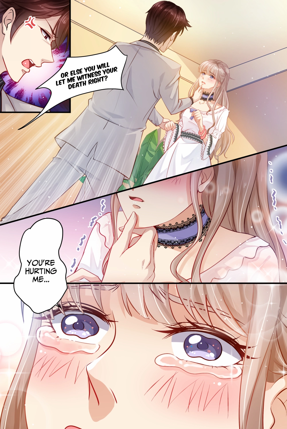 An Exorbitant Wife Chapter 10 page 4 - 