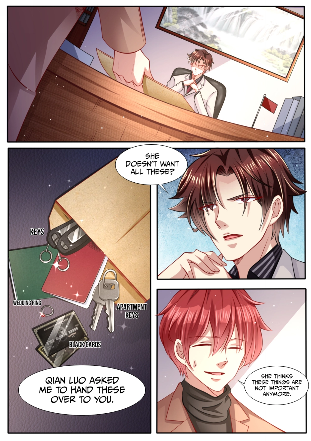 An Exorbitant Wife Chapter 101 page 3 - 