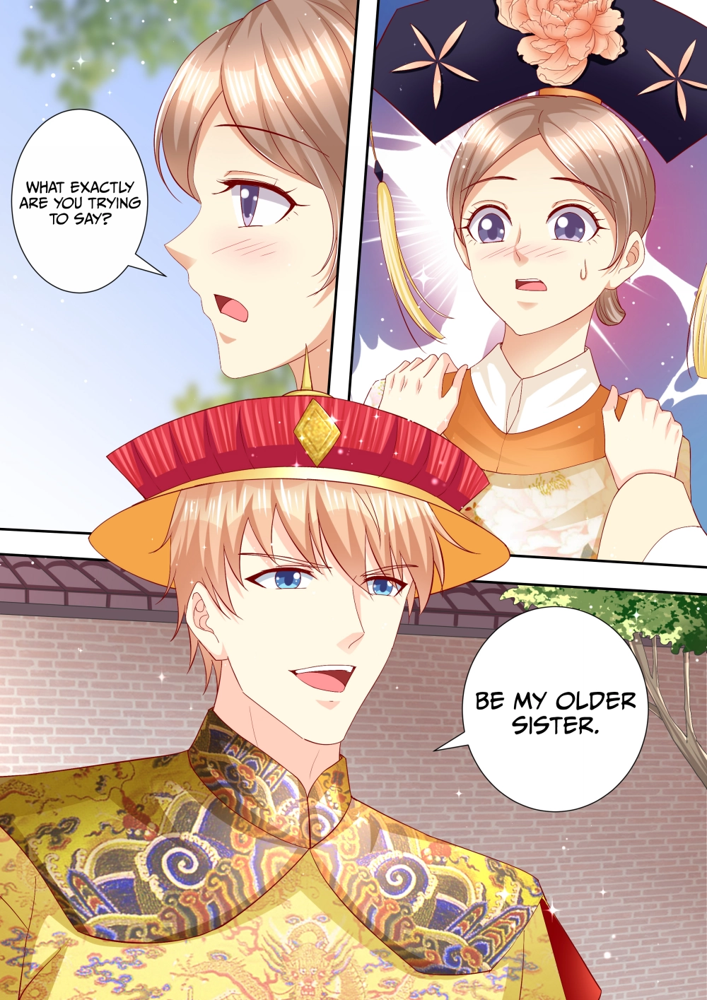 An Exorbitant Wife Chapter 102 page 3 - 