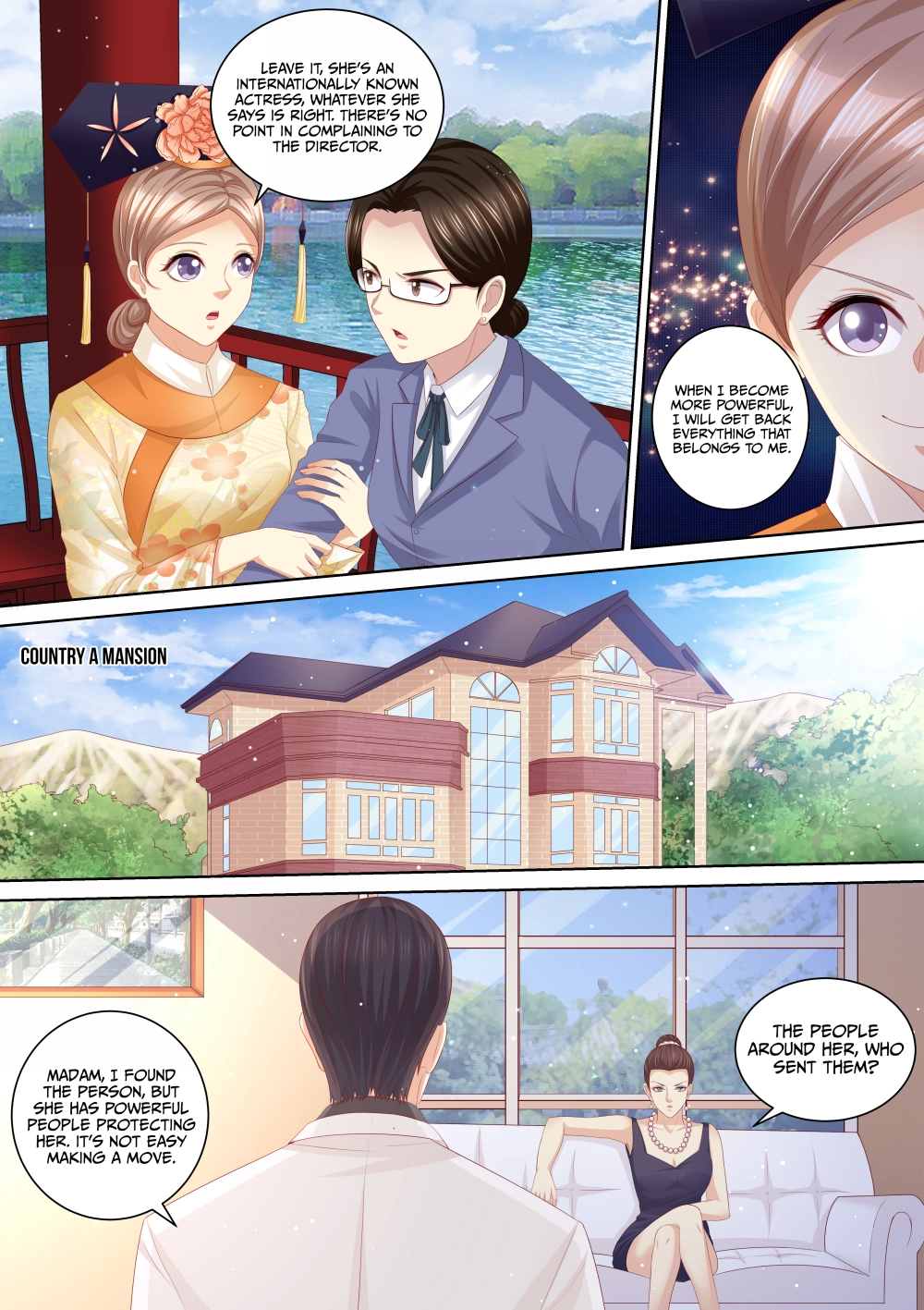 An Exorbitant Wife Chapter 103 page 3 - 