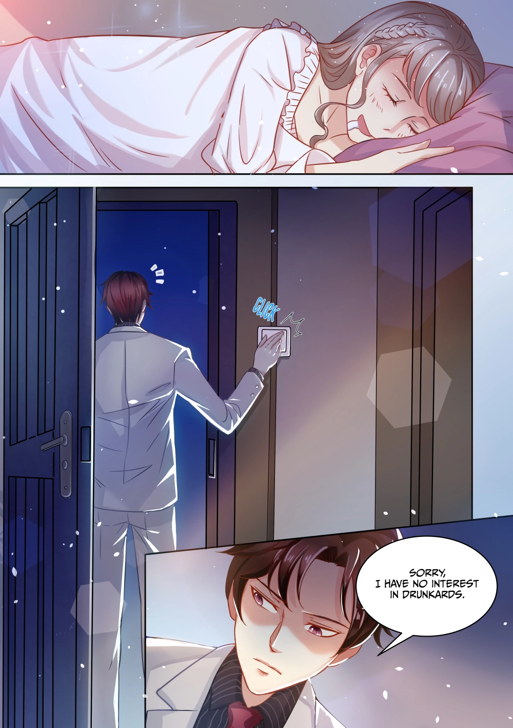 An Exorbitant Wife Chapter 11 page 3 - 