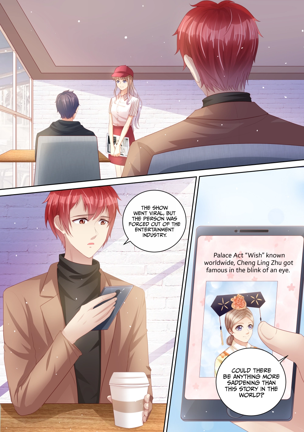An Exorbitant Wife Chapter 110 page 3 - 