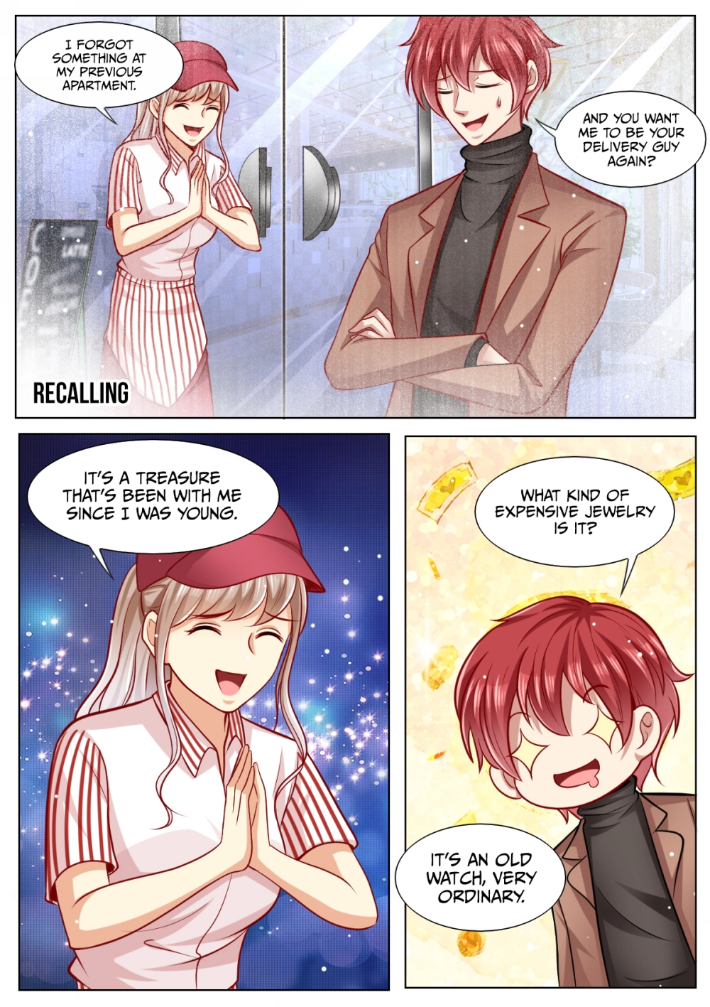 An Exorbitant Wife Chapter 111 page 3 - 