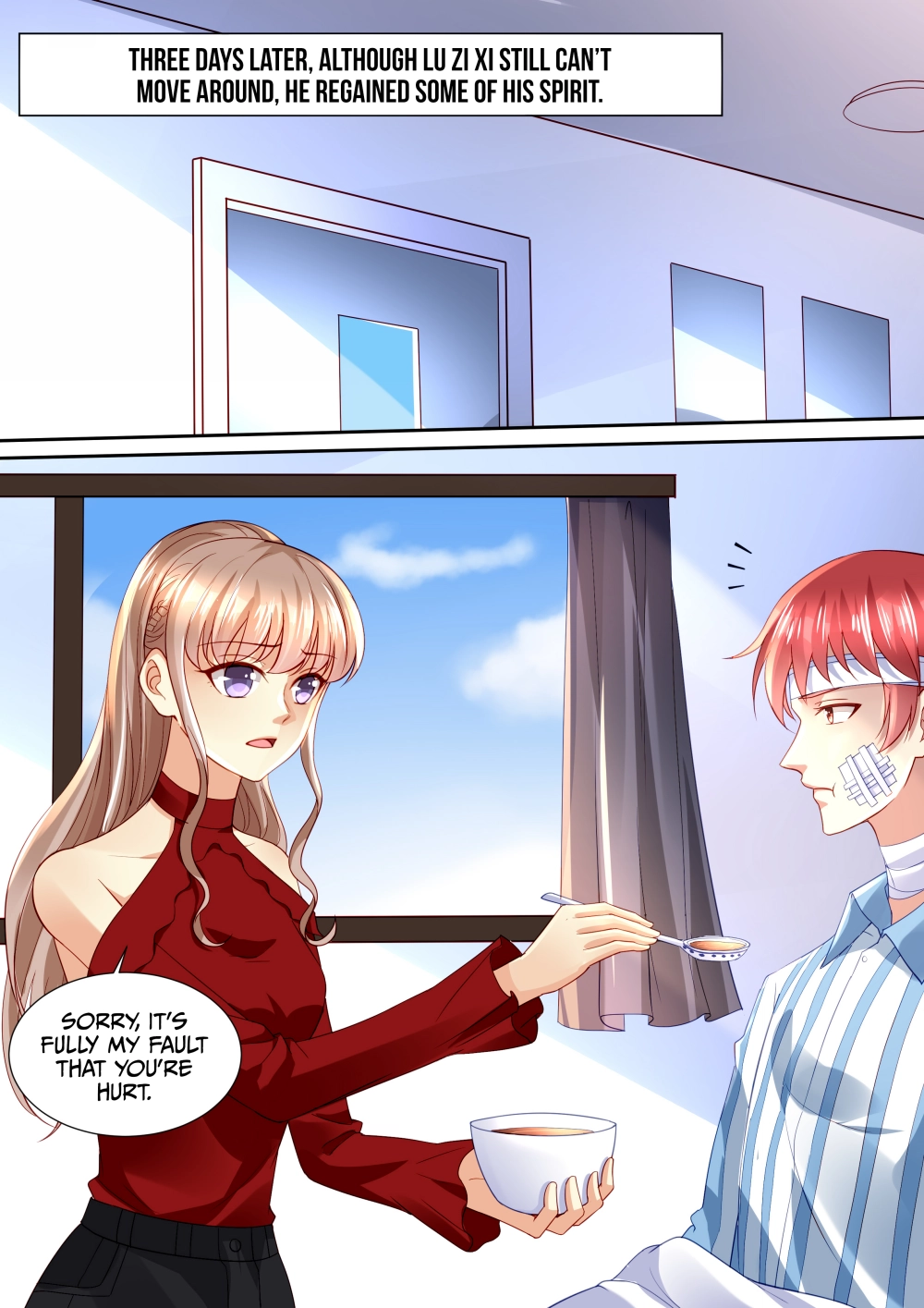 An Exorbitant Wife Chapter 113 page 2 - 