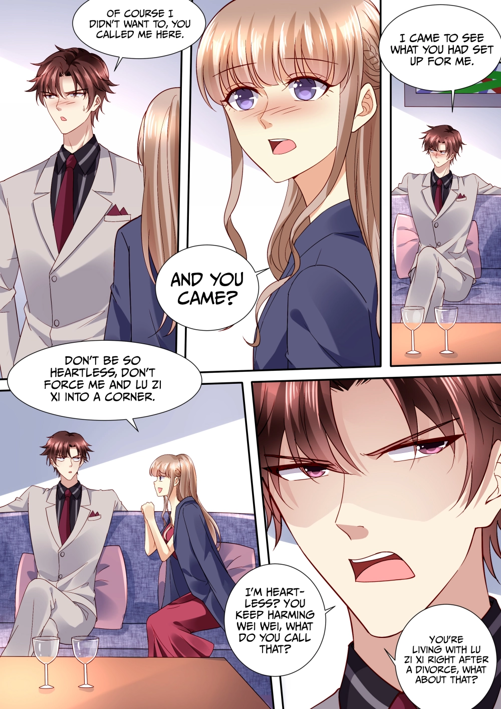 An Exorbitant Wife Chapter 113 page 11 - 
