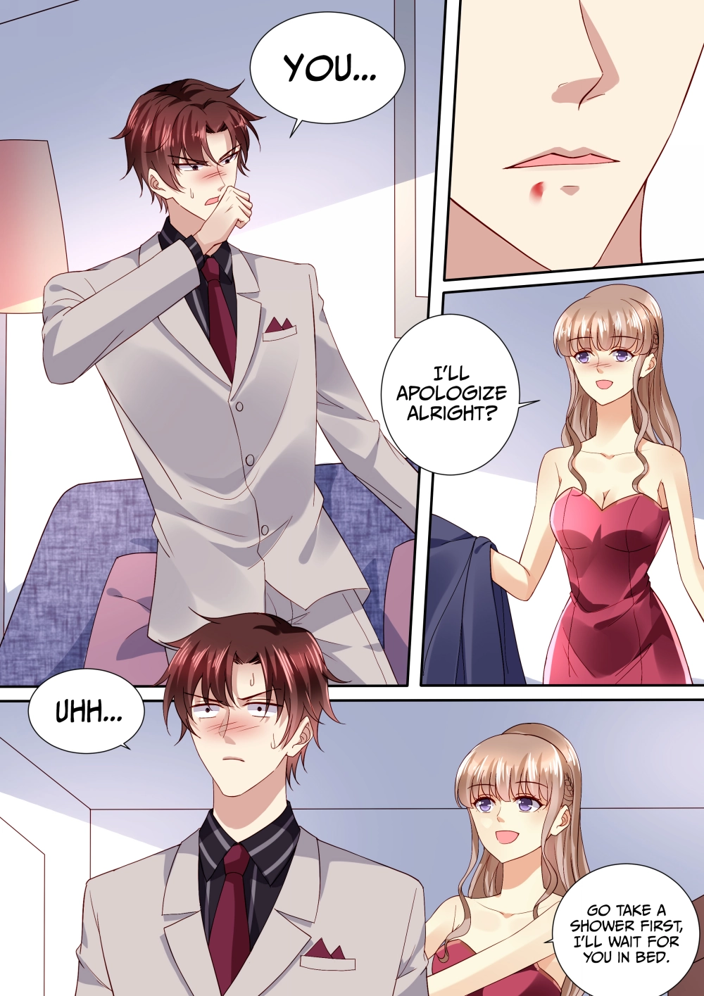 An Exorbitant Wife Chapter 113 page 13 - 