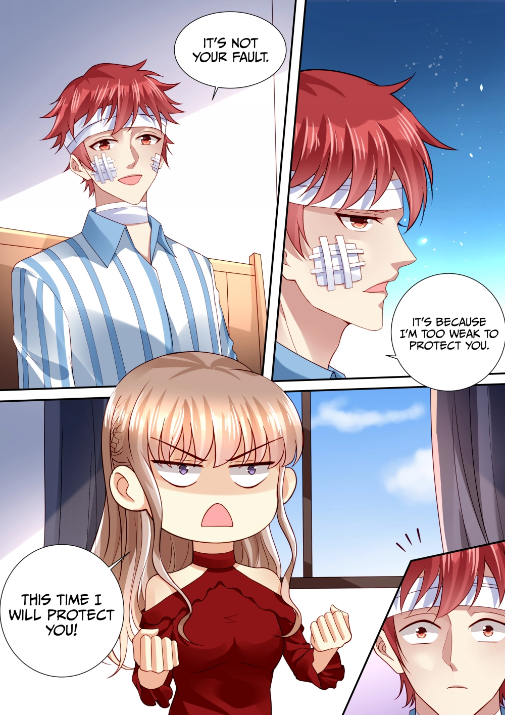 An Exorbitant Wife Chapter 113 page 3 - 