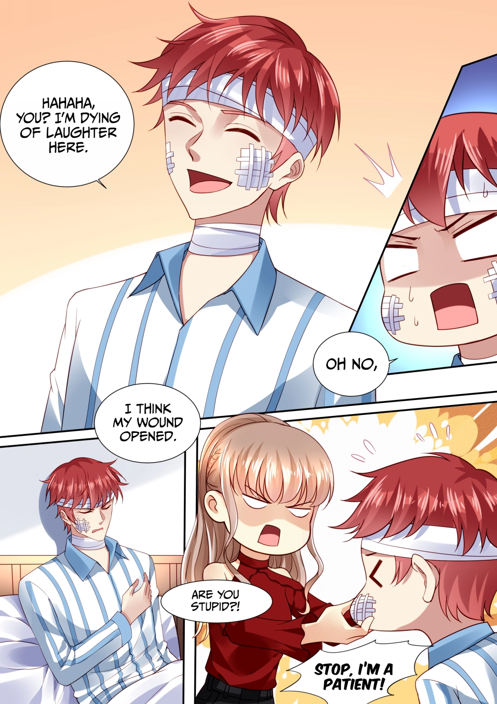 An Exorbitant Wife Chapter 113 page 4 - 