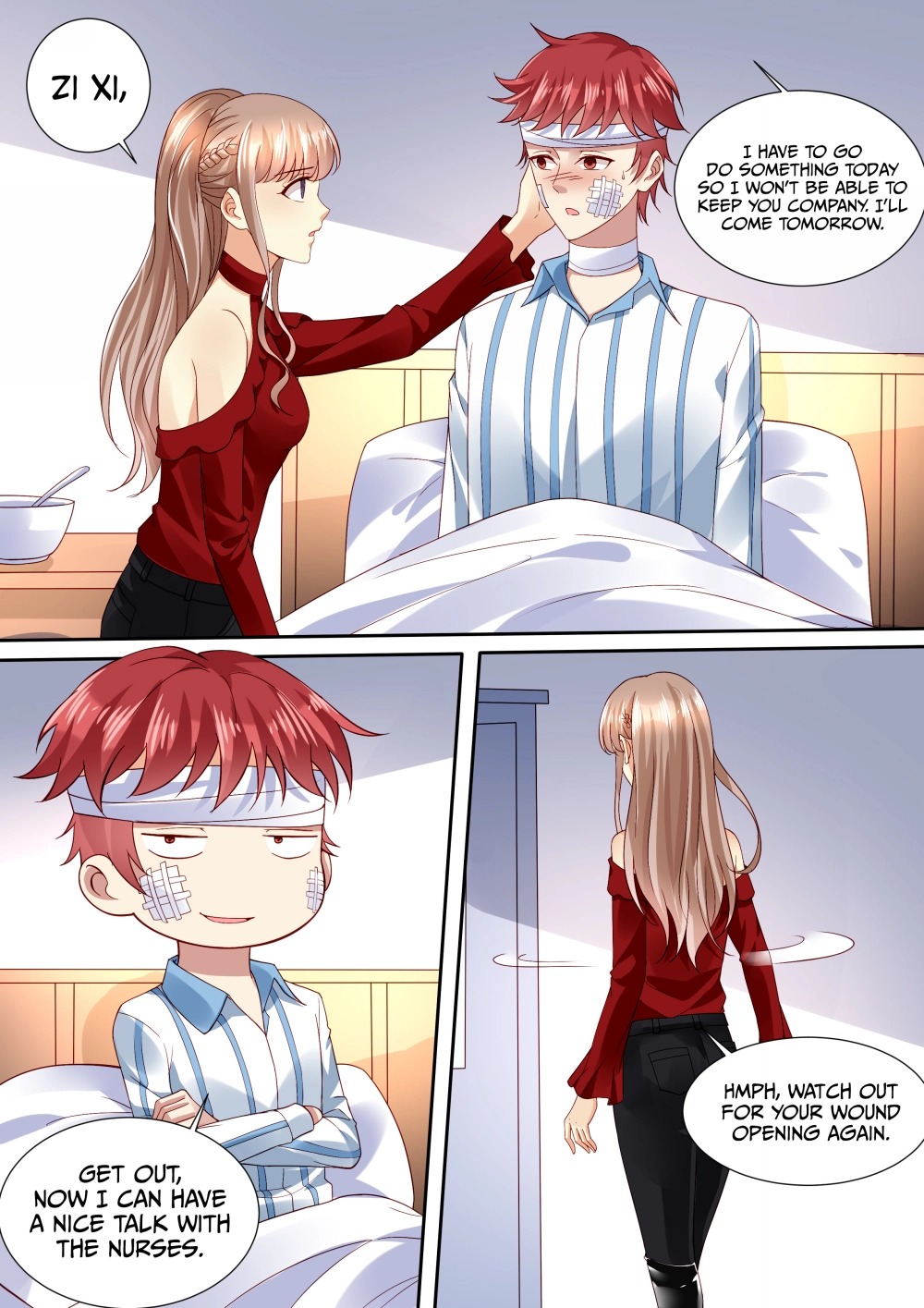An Exorbitant Wife Chapter 113 page 5 - 