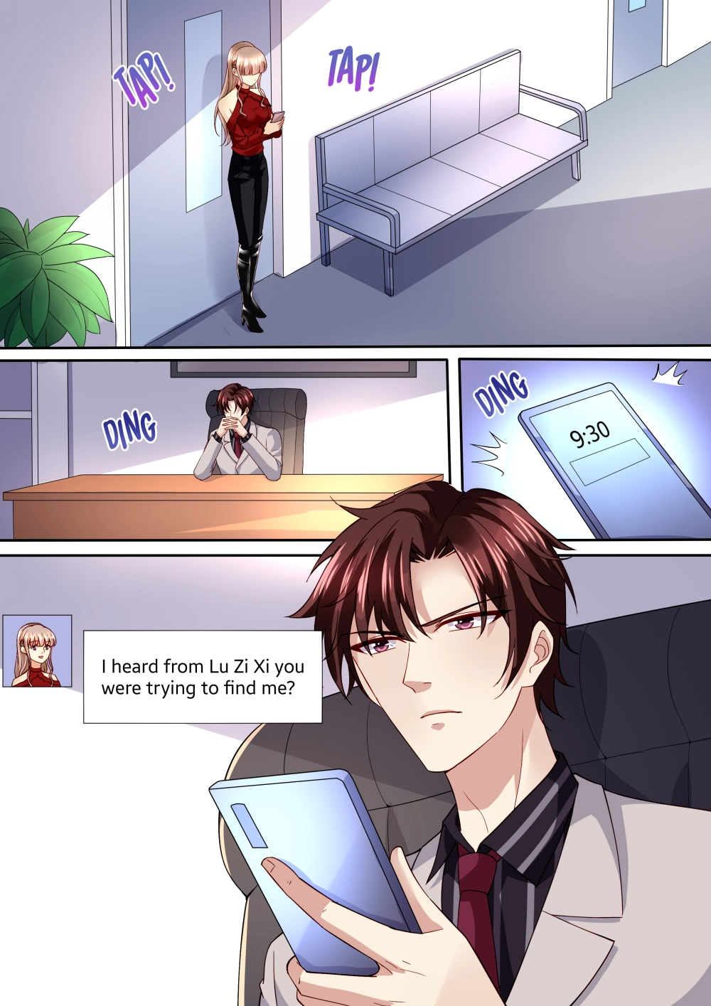 An Exorbitant Wife Chapter 113 page 6 - 