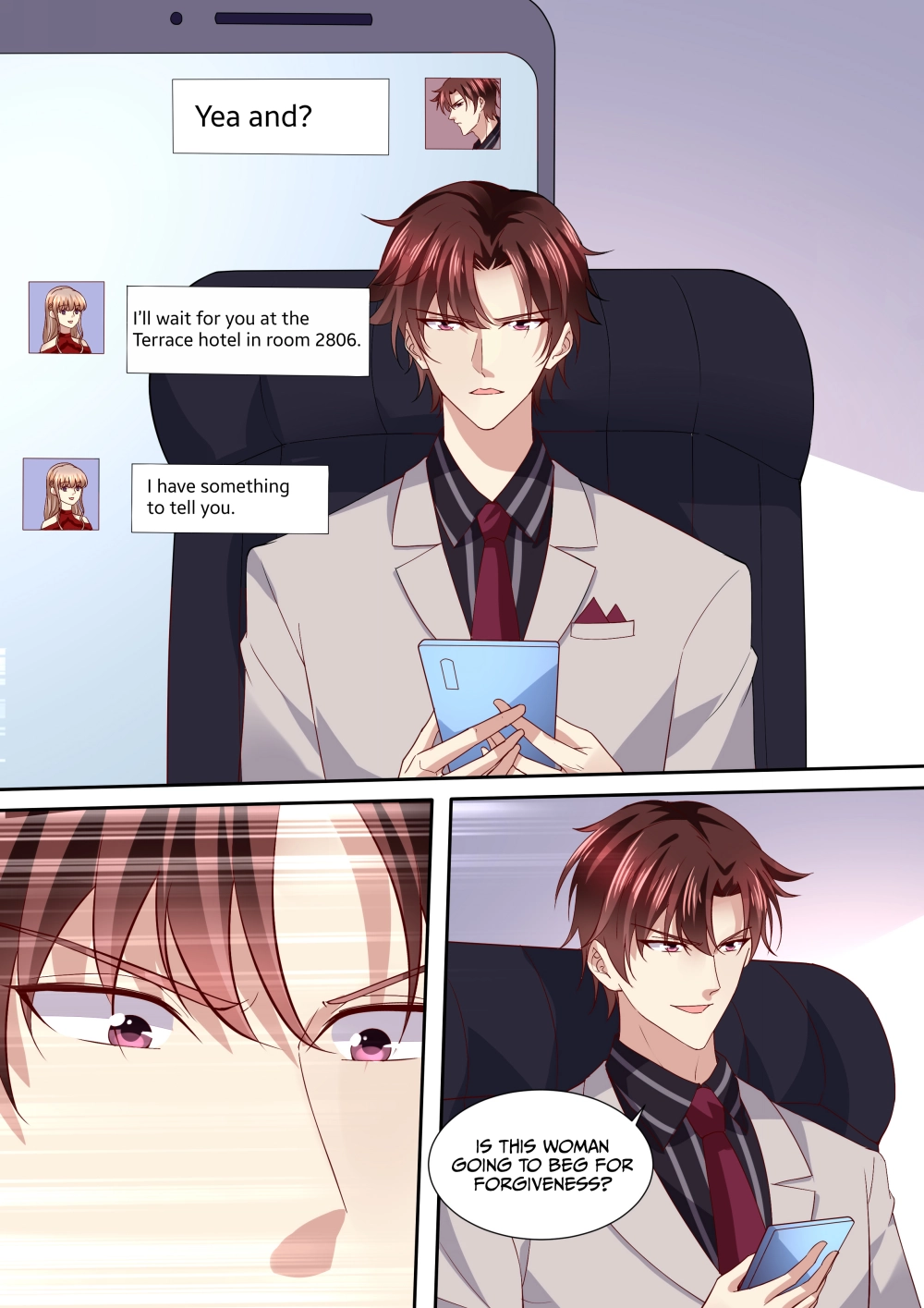 An Exorbitant Wife Chapter 113 page 7 - 