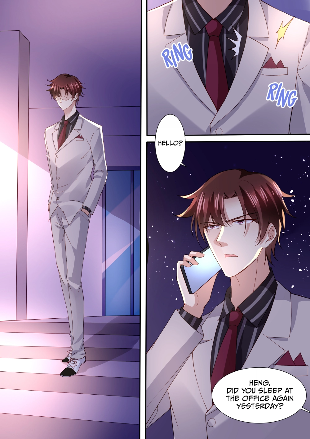 An Exorbitant Wife Chapter 113 page 8 - 