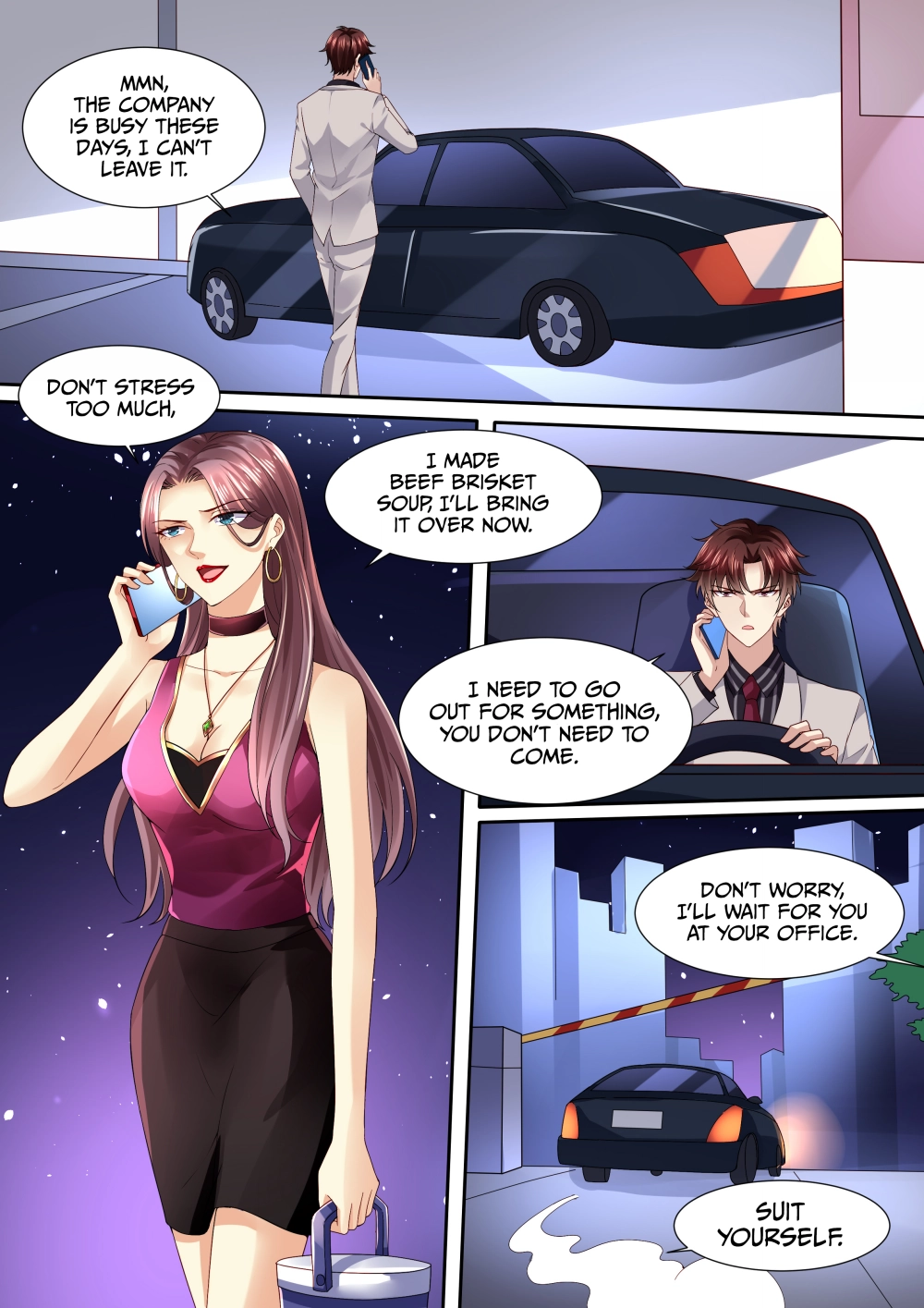An Exorbitant Wife Chapter 113 page 9 - 