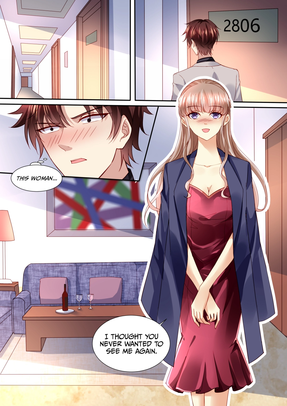 An Exorbitant Wife Chapter 113 page 10 - 