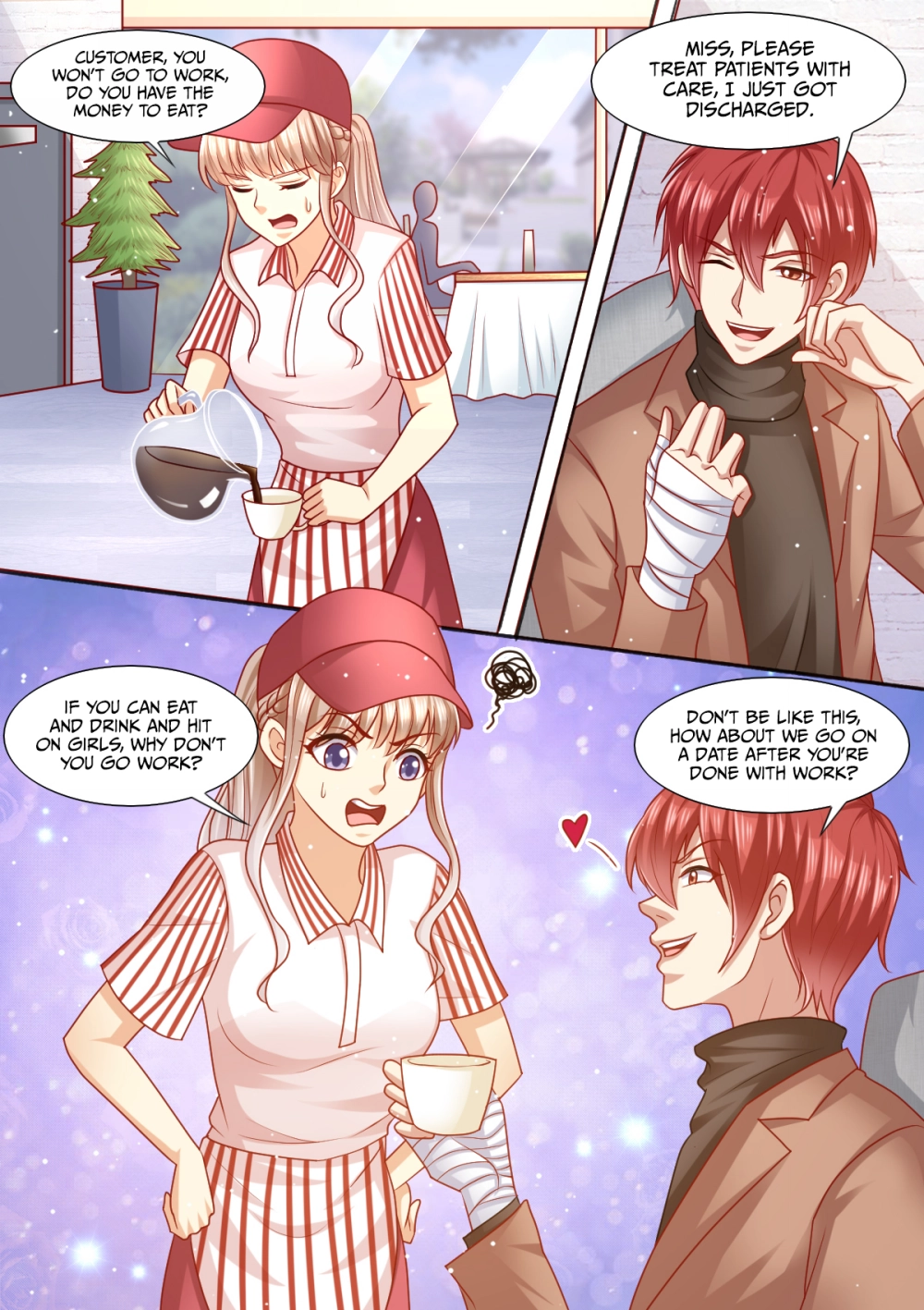 An Exorbitant Wife Chapter 115 page 3 - 