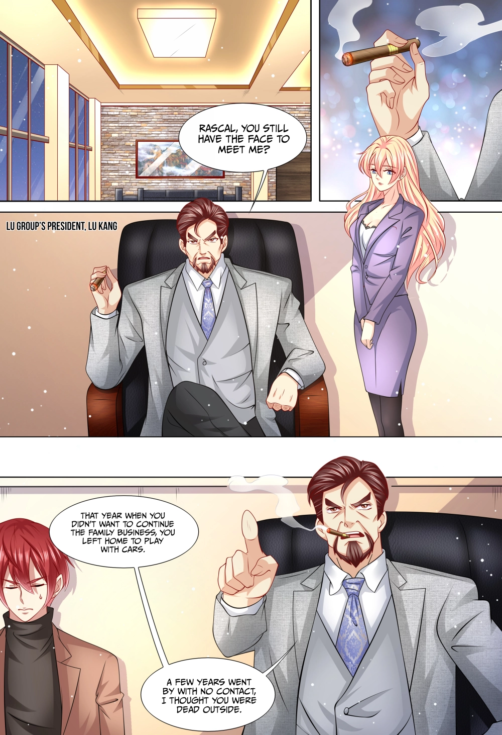 An Exorbitant Wife Chapter 116 page 2 - 