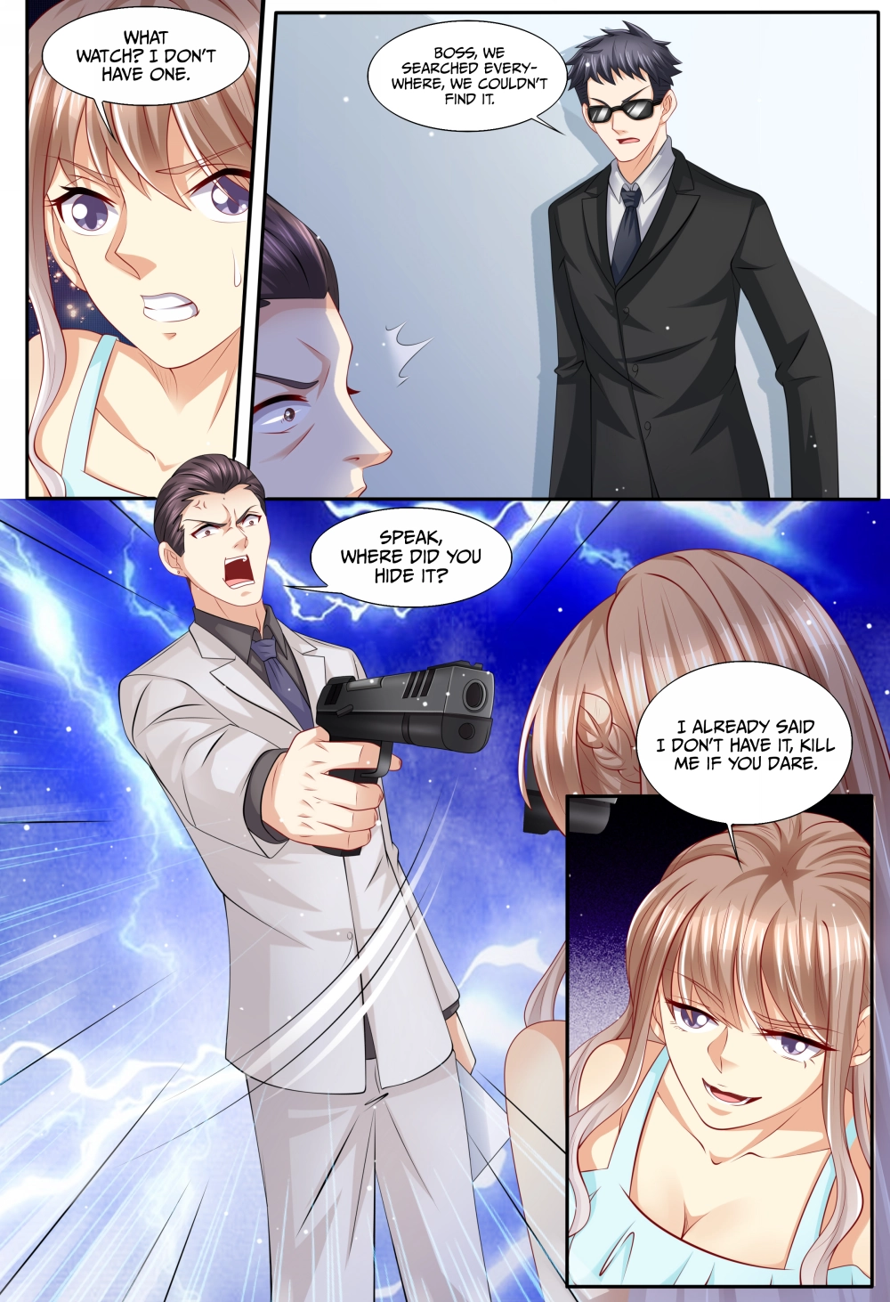 An Exorbitant Wife Chapter 116 page 11 - 