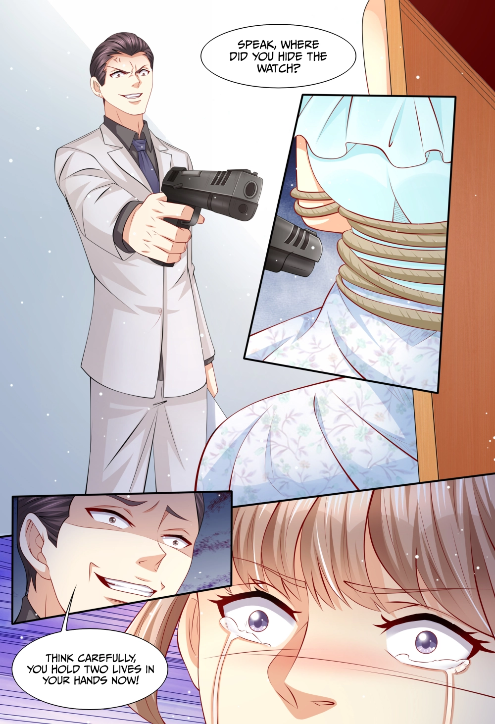 An Exorbitant Wife Chapter 116 page 13 - 