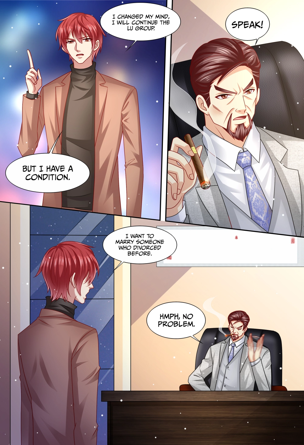 An Exorbitant Wife Chapter 116 page 3 - 