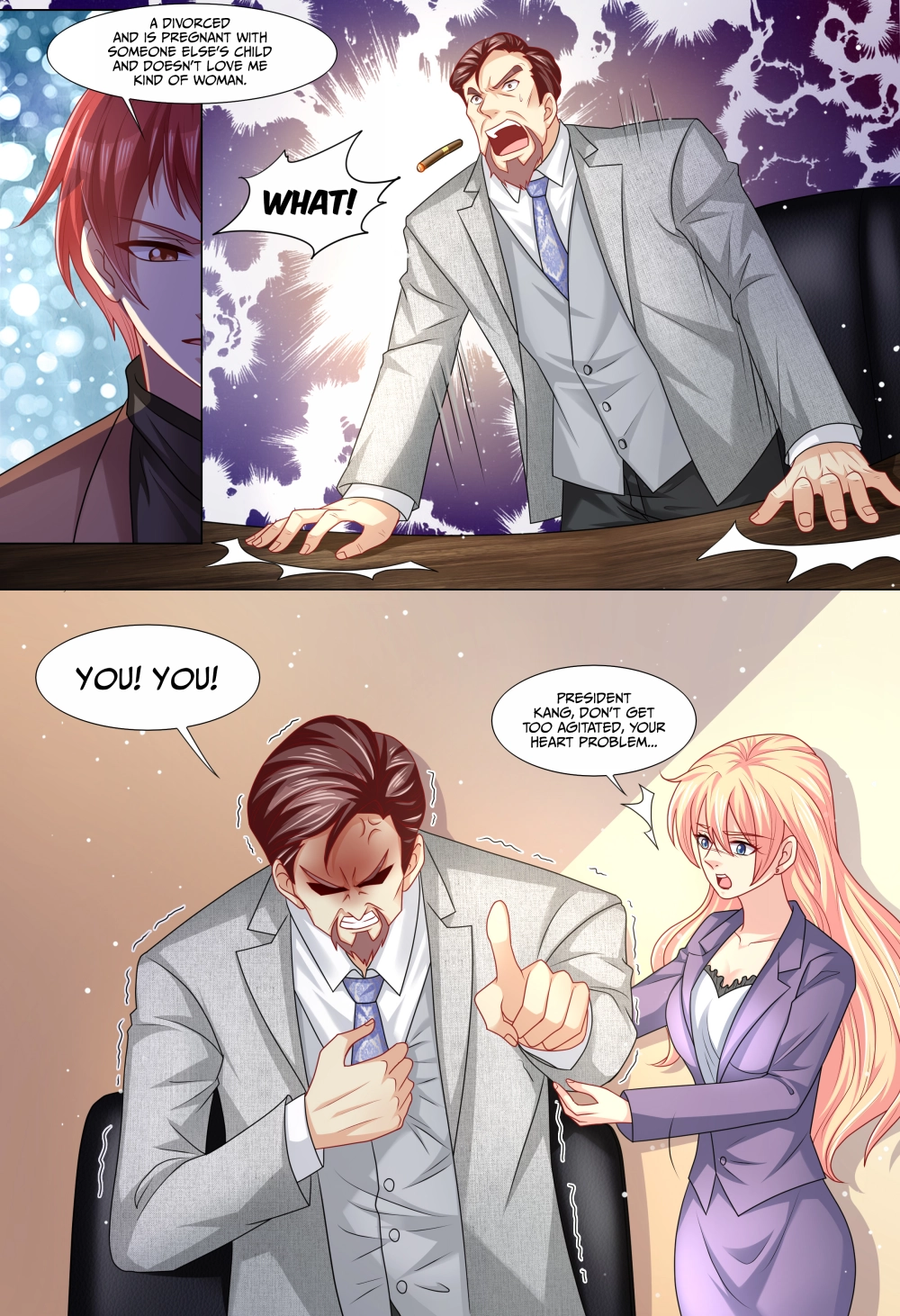 An Exorbitant Wife Chapter 116 page 4 - 