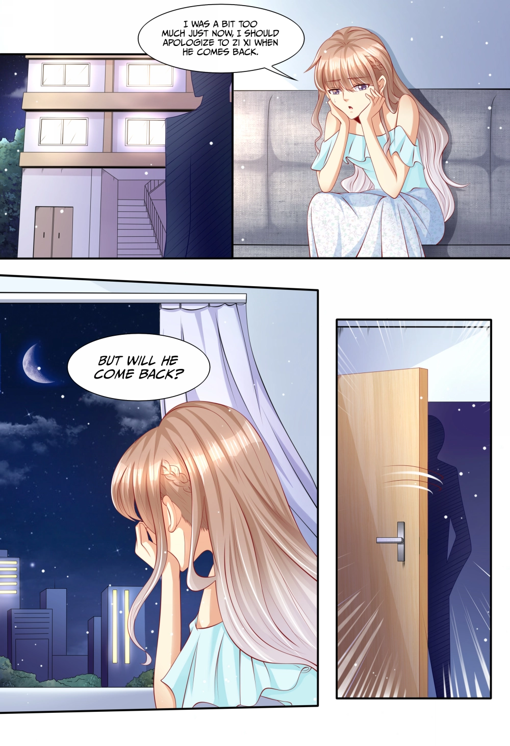 An Exorbitant Wife Chapter 116 page 7 - 