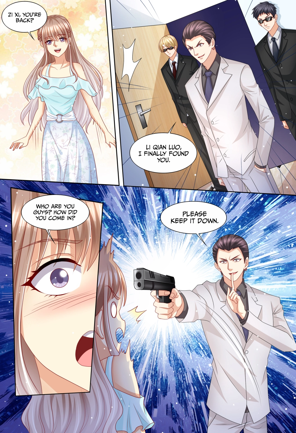 An Exorbitant Wife Chapter 116 page 8 - 
