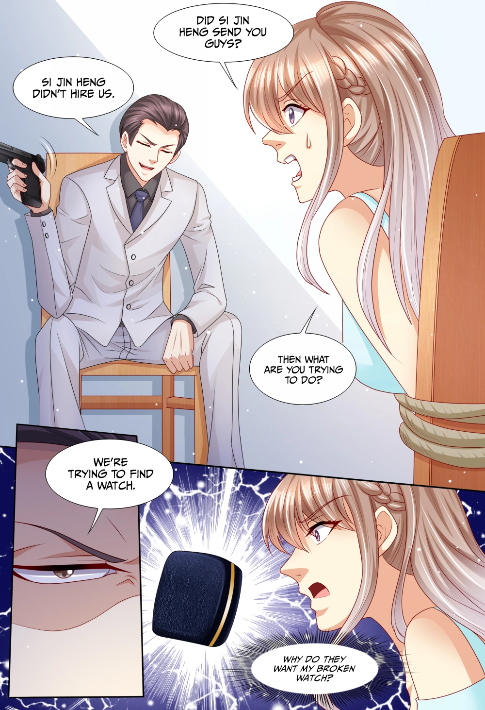 An Exorbitant Wife Chapter 116 page 10 - 