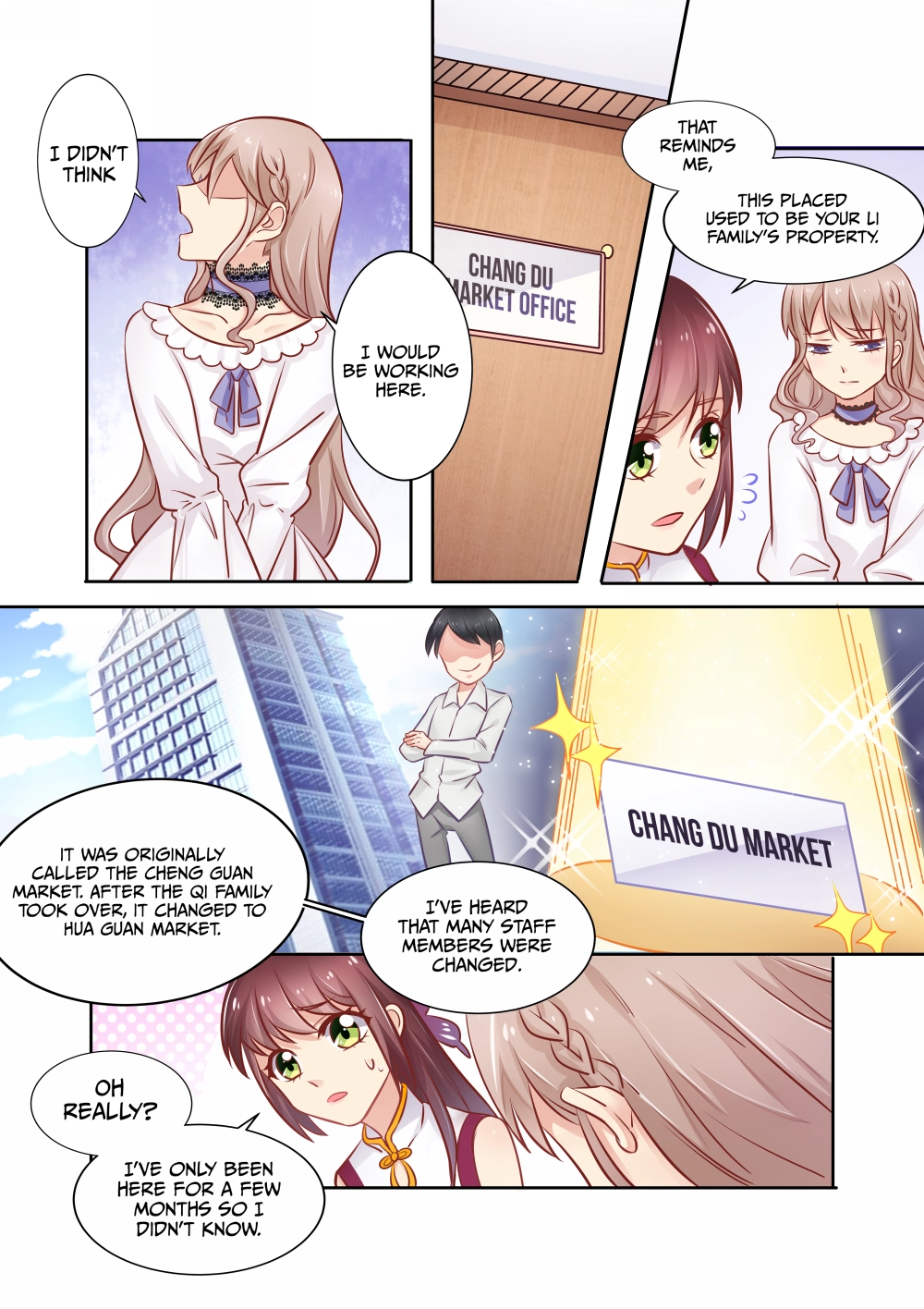 An Exorbitant Wife Chapter 12 page 3 - 