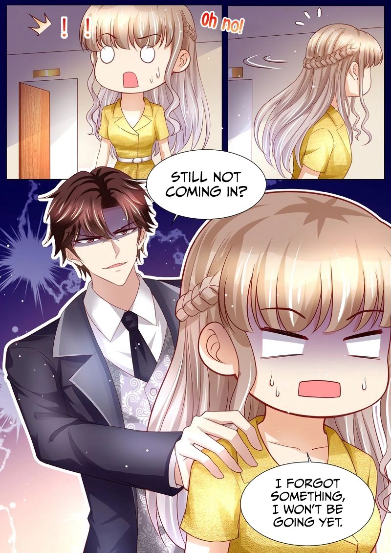 An Exorbitant Wife Chapter 124 page 3 - 