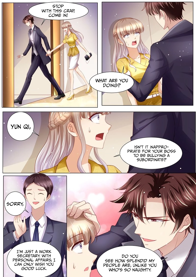 An Exorbitant Wife Chapter 124 page 4 - 
