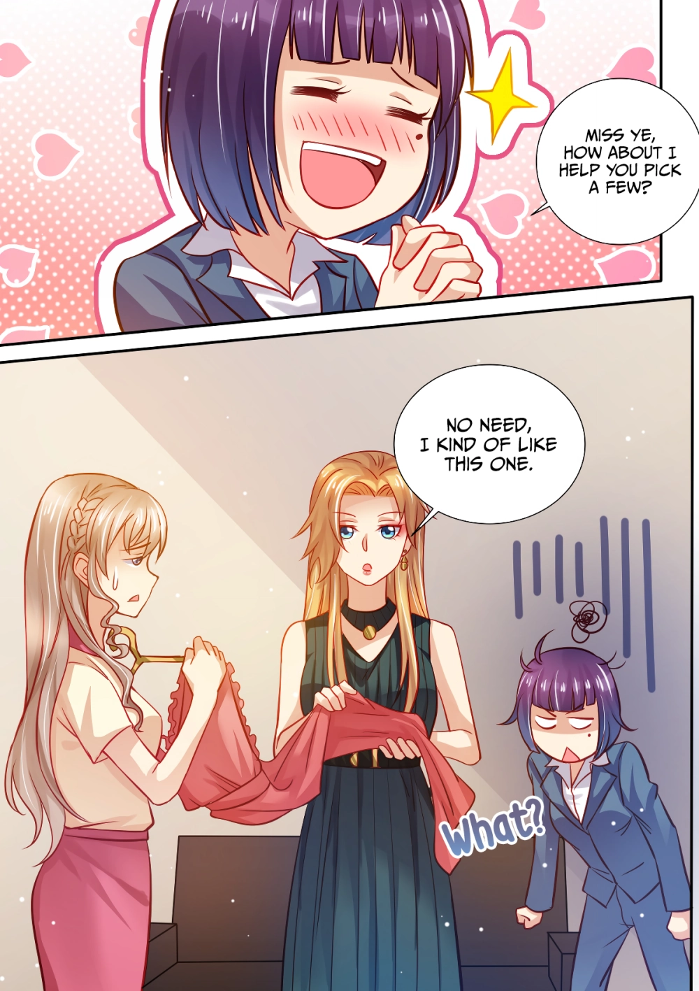 An Exorbitant Wife Chapter 13 page 11 - 
