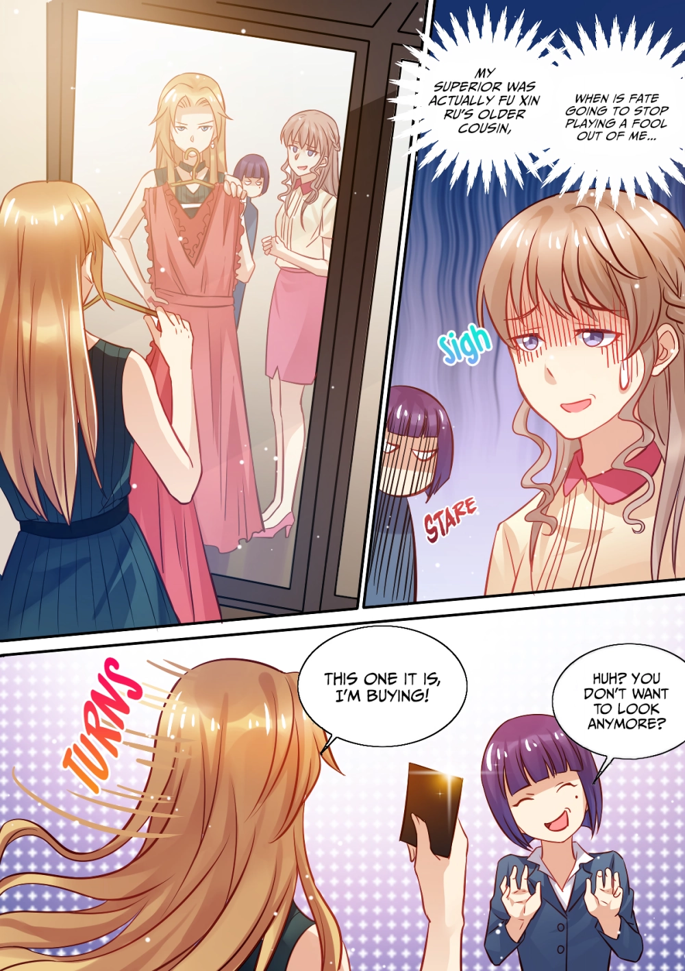 An Exorbitant Wife Chapter 13 page 12 - 