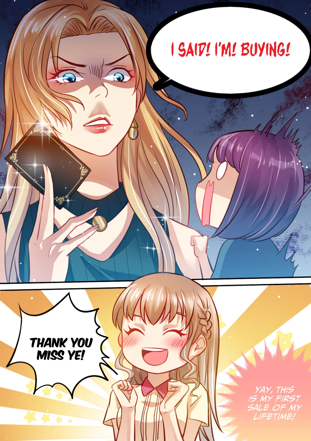 An Exorbitant Wife Chapter 13 page 13 - 