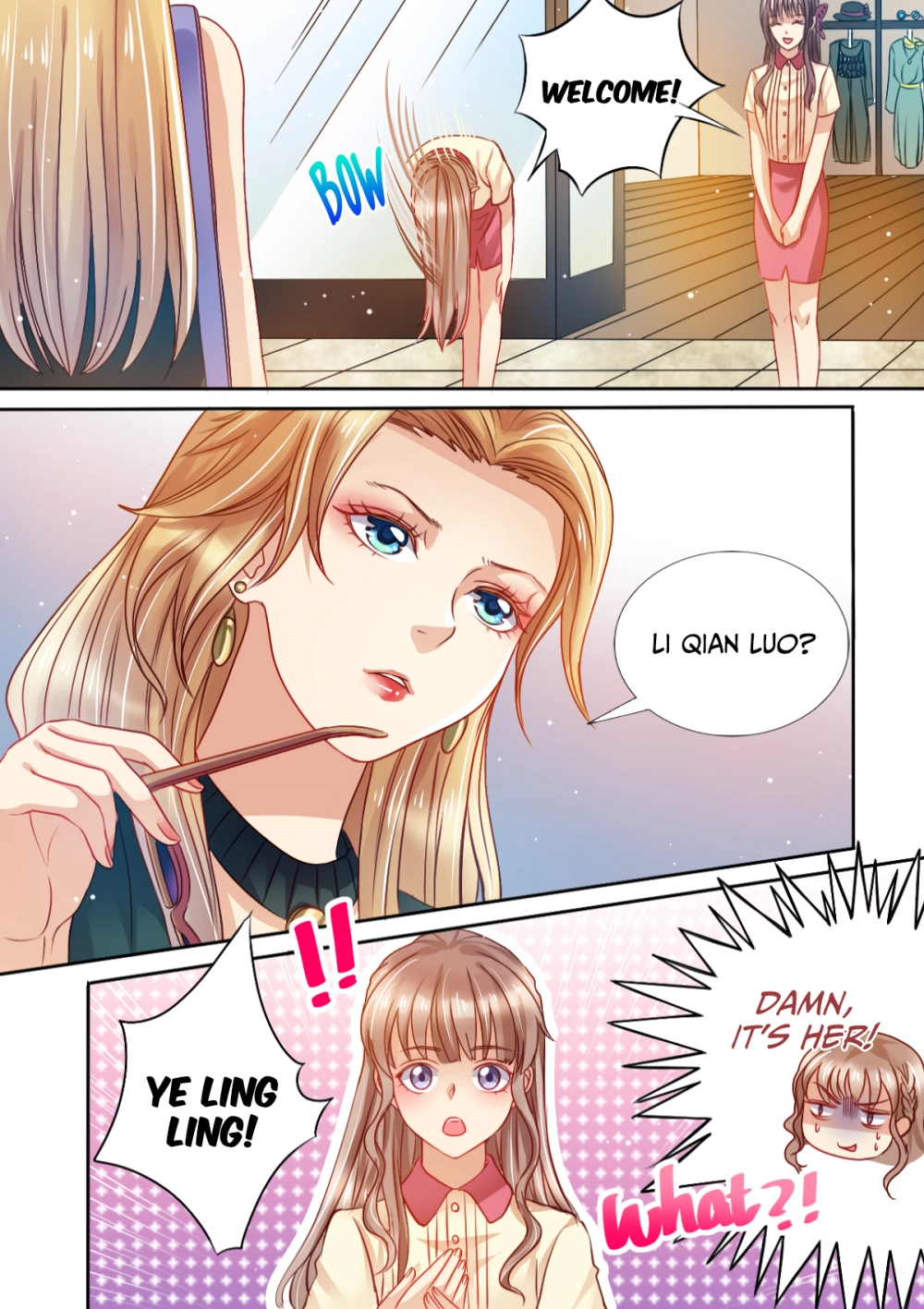 An Exorbitant Wife Chapter 13 page 3 - 