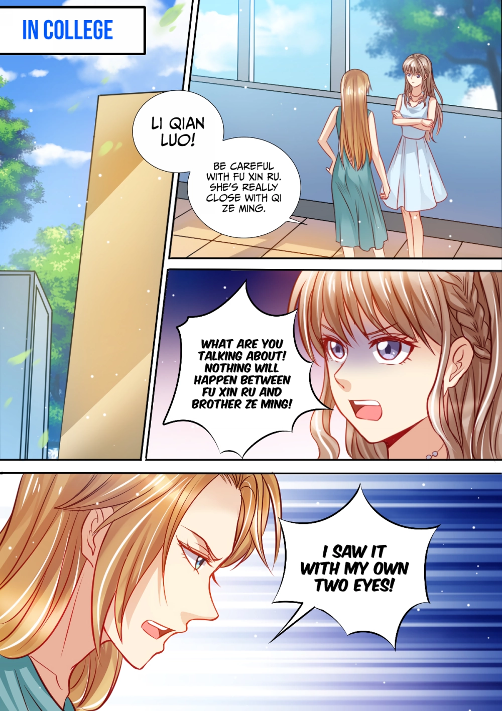 An Exorbitant Wife Chapter 13 page 4 - 