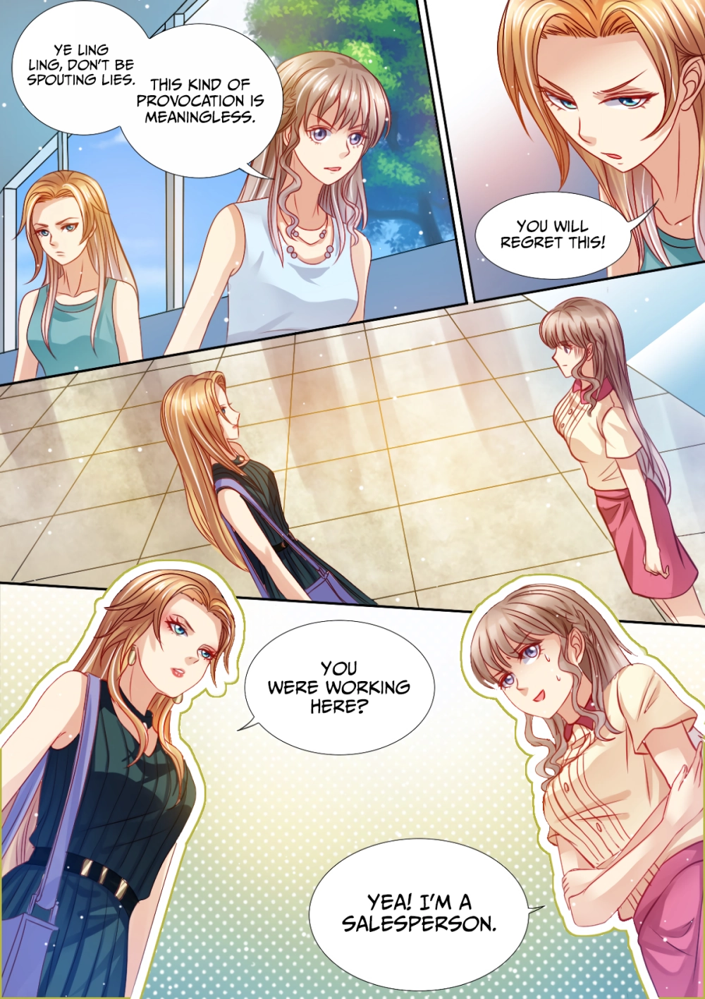 An Exorbitant Wife Chapter 13 page 5 - 