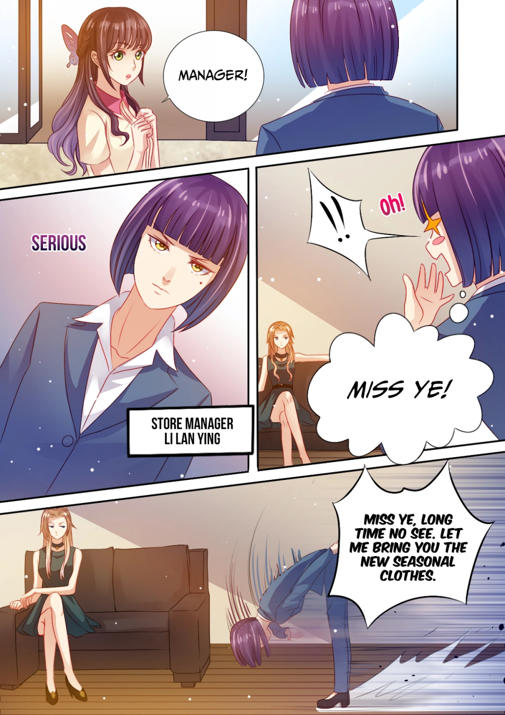 An Exorbitant Wife Chapter 13 page 7 - 