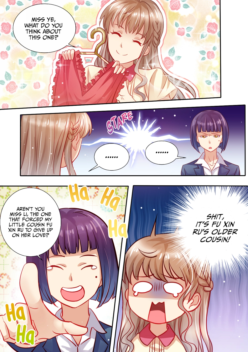 An Exorbitant Wife Chapter 13 page 9 - 