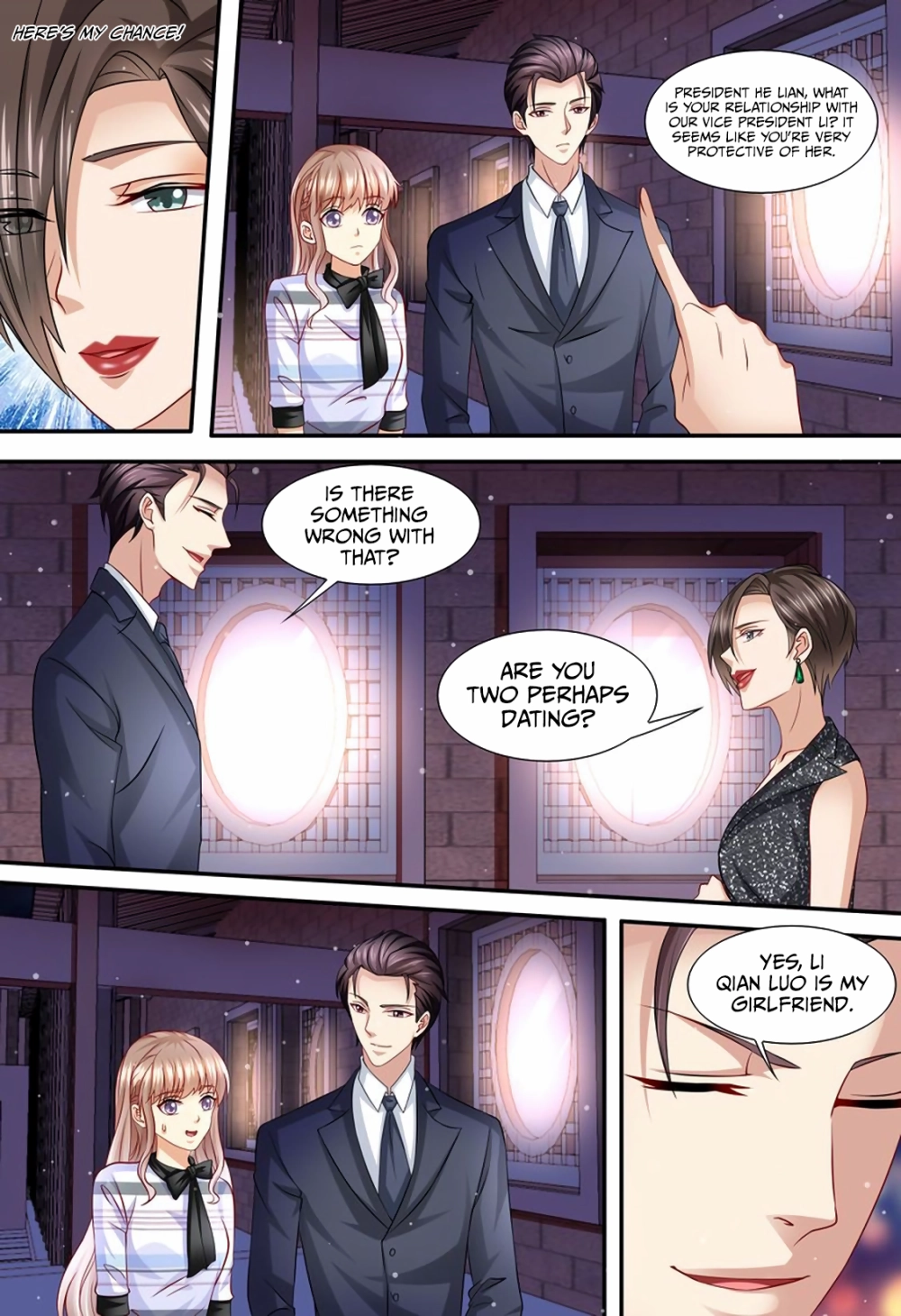 An Exorbitant Wife Chapter 136 page 4 - 