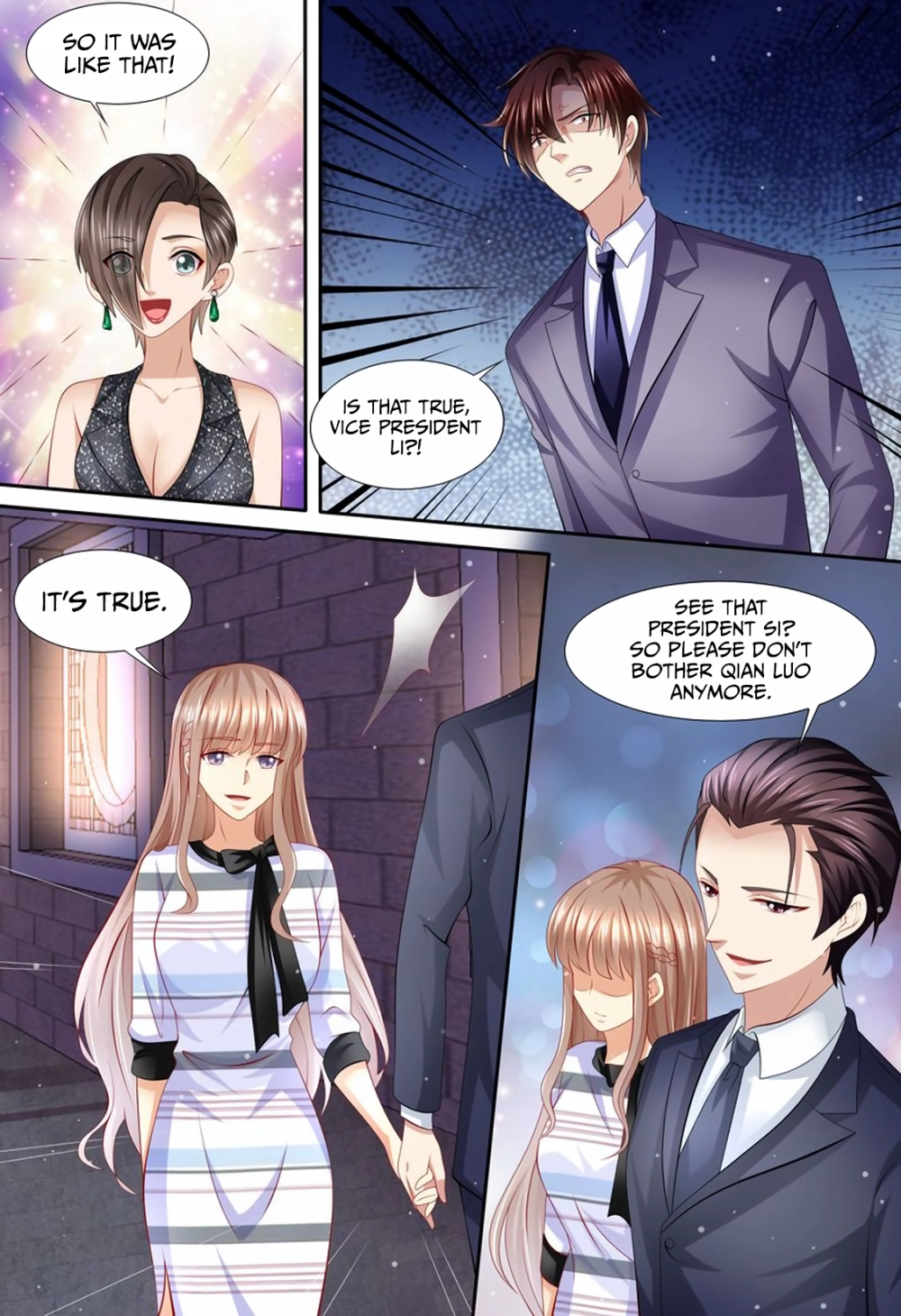 An Exorbitant Wife Chapter 136 page 5 - 