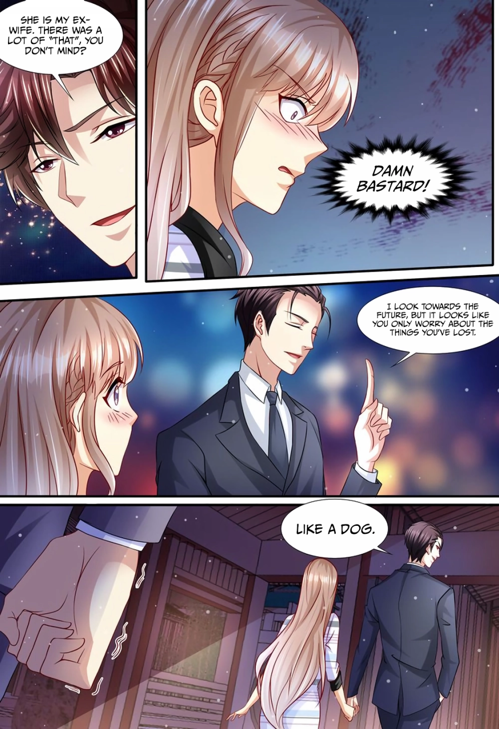 An Exorbitant Wife Chapter 136 page 6 - 