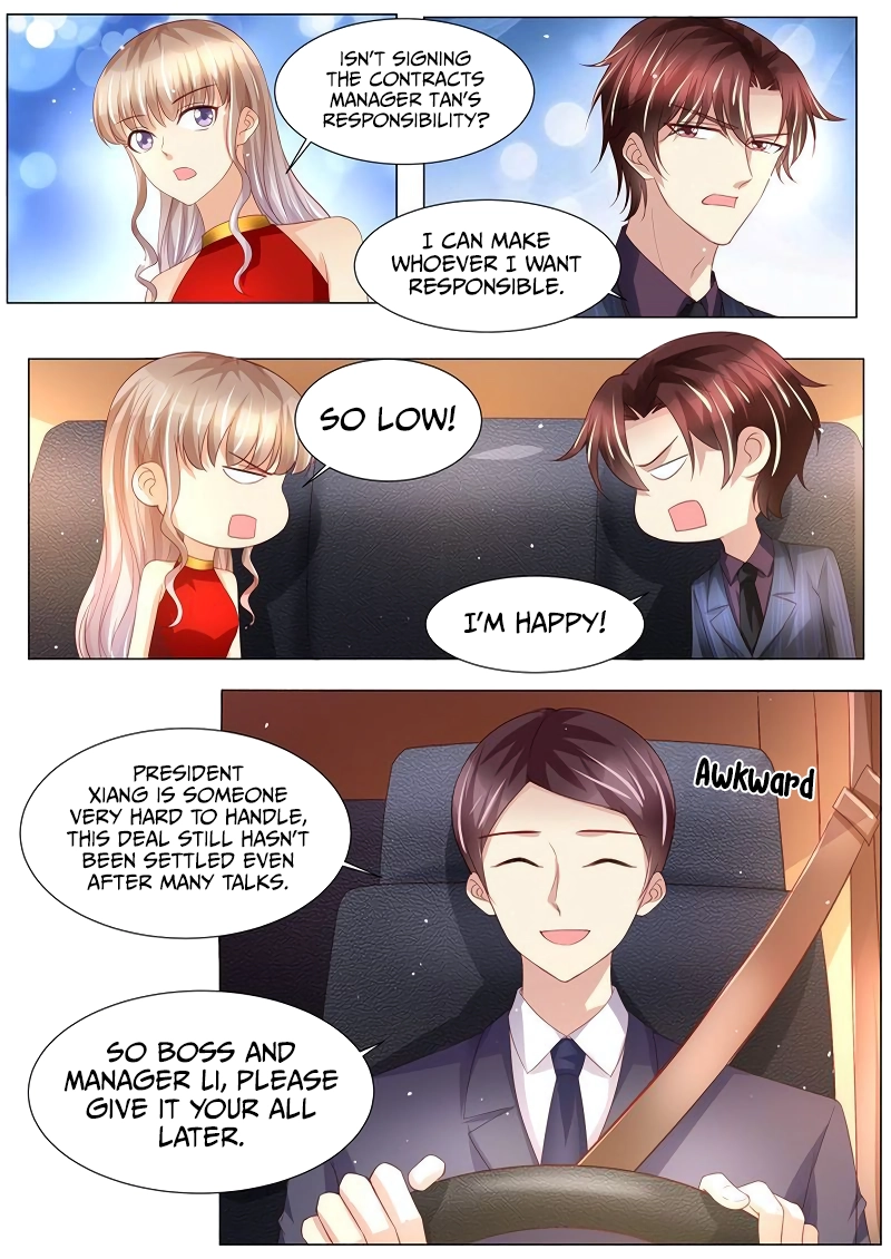 An Exorbitant Wife Chapter 137 page 3 - 
