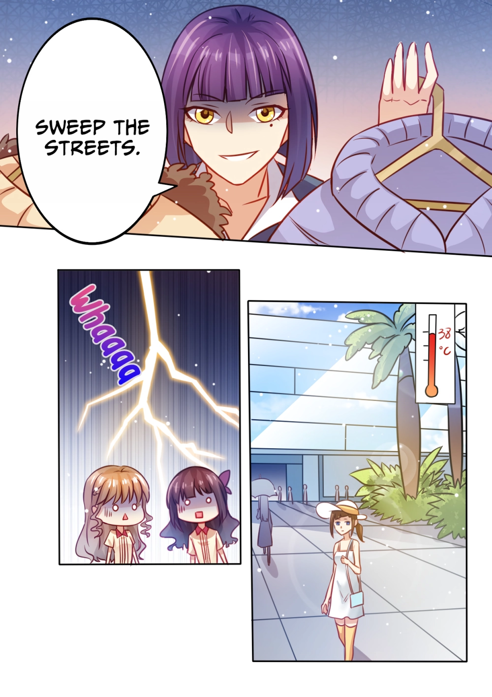 An Exorbitant Wife Chapter 14 page 3 - 