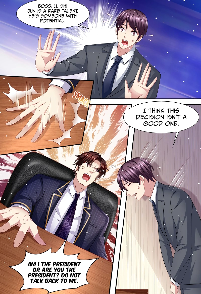 An Exorbitant Wife Chapter 155 page 3 - 