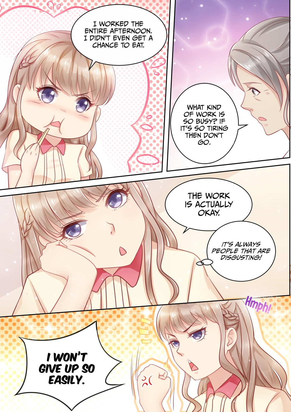 An Exorbitant Wife Chapter 16 page 3 - 