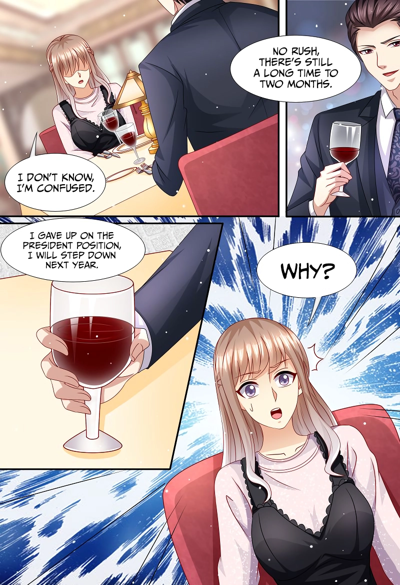 An Exorbitant Wife Chapter 161 page 3 - 