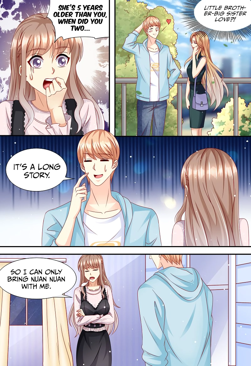 An Exorbitant Wife Chapter 162 page 3 - 
